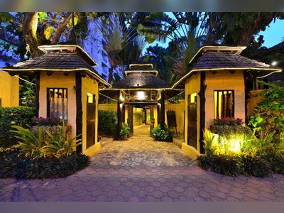 Supatra Hua Hin Resort