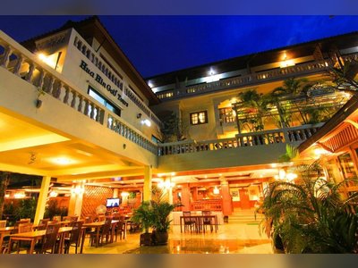 Hua Hin Golf Villa