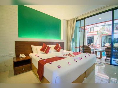 Kiang Haad Beach Hua Hin
