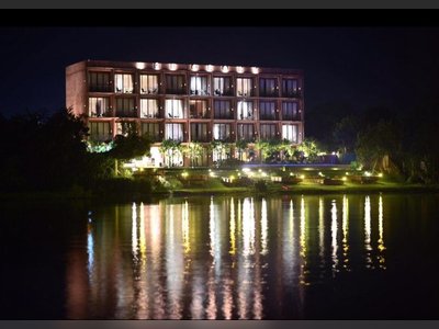 The Glory River Kwai Hotel