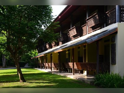 รอยัล ริเวอร์แคว รีสอร์ท กาญจนบุรี