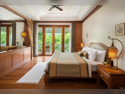 Dheva Mantra Resort
