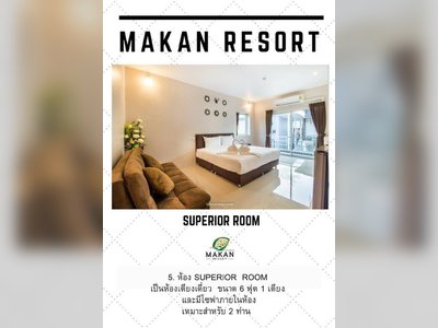 Makan Resort