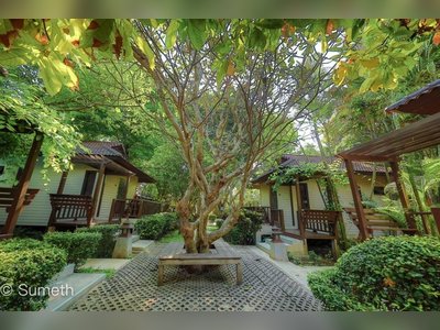 The RiverKwai Bridge Resort