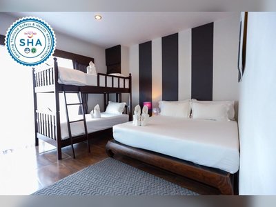 The Bridge Residence Hotel