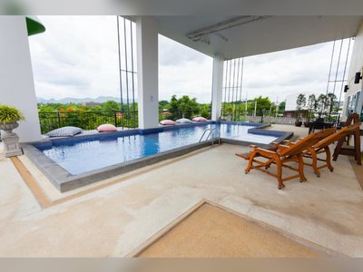 The Bridge Residence Hotel