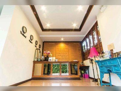 The Bridge Residence Hotel