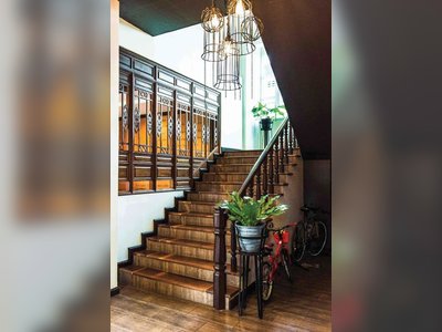 The Bridge Residence Hotel