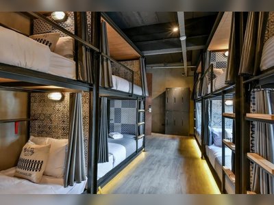 Westory Design Poshtel