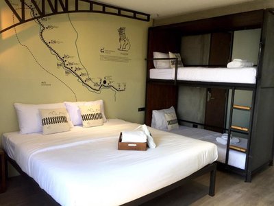 Westory Design Poshtel