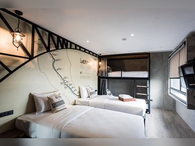 Westory Design Poshtel