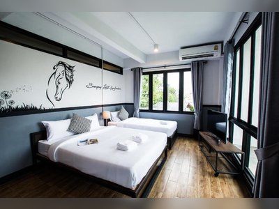 BY Hotel Kanchanaburi