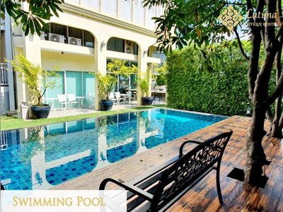 Latima Boutique Hostel