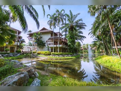 Felix River Kwai Resort