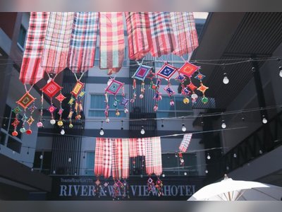 River Kwai View Hotel