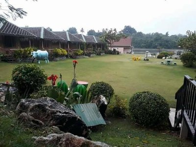 Bamboo House Resort