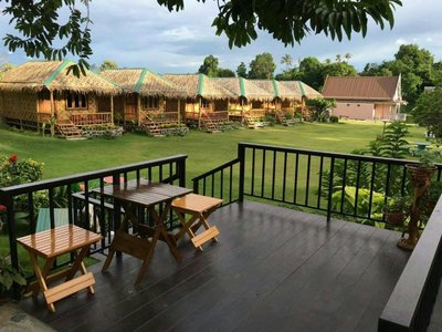 Bamboo House Resort
