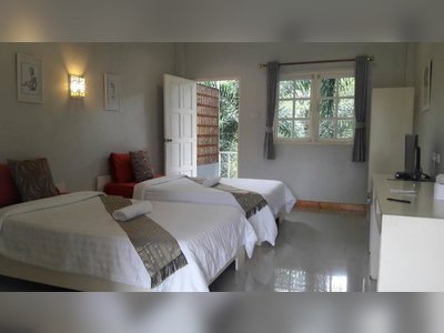Bamboo House Resort