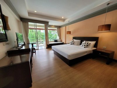 Aekpailin River Kwai Resort