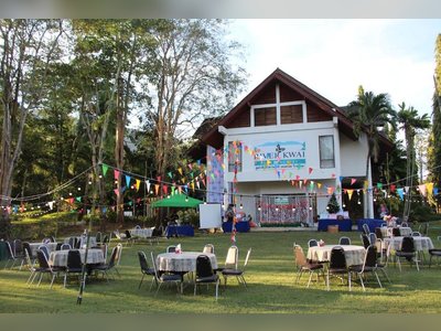 River Kwai Park & Resort