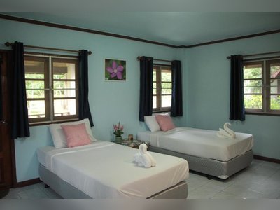 River Kwai Park & Resort