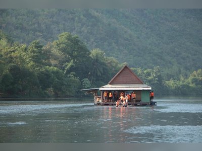 River Kwai Park & Resort