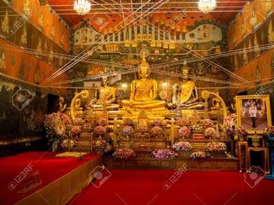 Wat Phanan Choeng