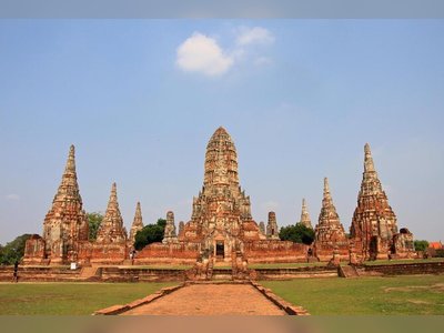 Wat Yai Chai Mongkhon