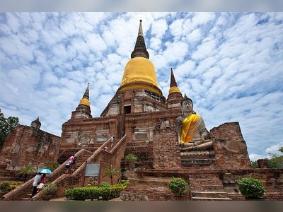 Wat Yai Chai Mongkhon