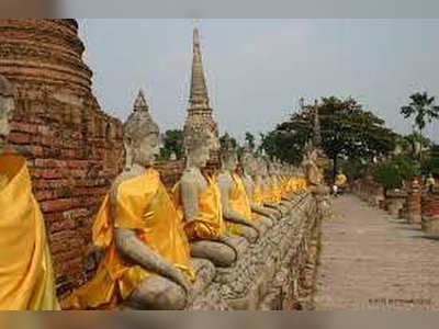 Wat Yai Chai Mongkhon