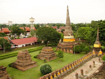 Wat Yai Chai Mongkhon