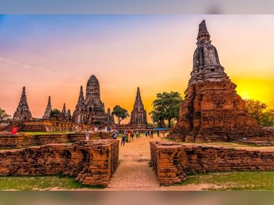 Wat Chaiwatthanaram