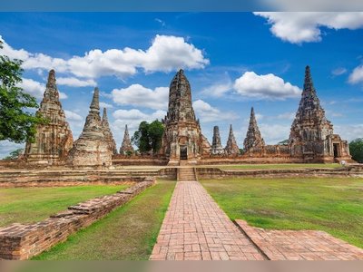 Wat Chaiwatthanaram