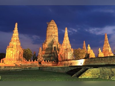 Wat Chaiwatthanaram