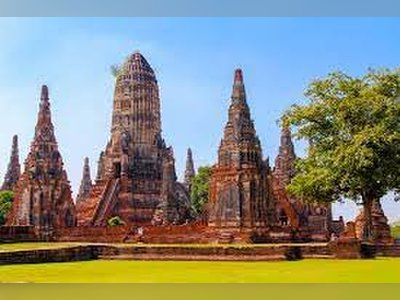 Wat Chaiwatthanaram