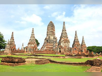 Ayutthaya Historical Park