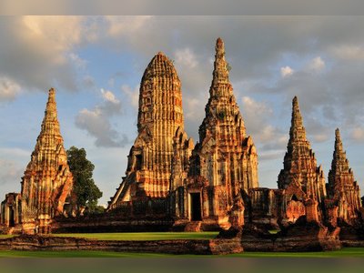 Ayutthaya Historical Park