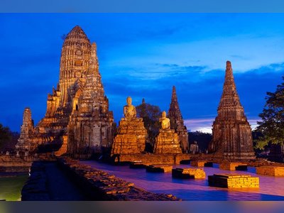 Ayutthaya Historical Park