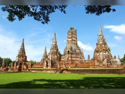 Ayutthaya Historical Park