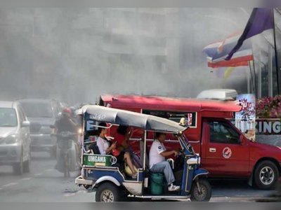 Burning Season In Chiang Mai - Everything You Need To Know