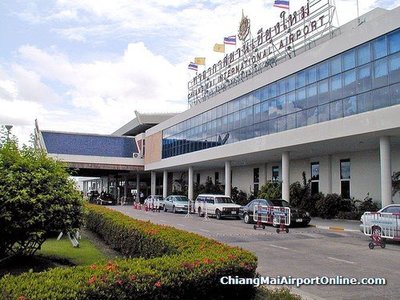 Airports in Chiang Mai - A Detailed Guide to Chiang Mai International Airport