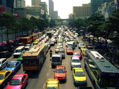 Transportation in Thailand - A Quick Guide On Thailand's 9 Transport Modes