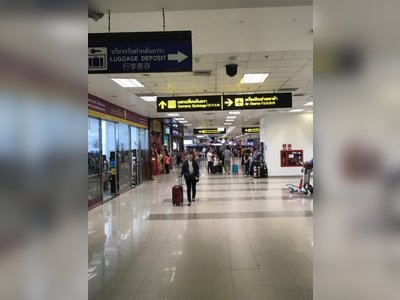 Airports in Chiang Mai - A Detailed Guide to Chiang Mai International Airport