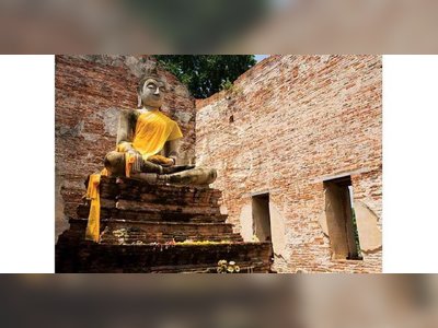 Wat Borom Puttharam