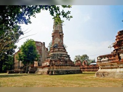 Wat Borom Puttharam