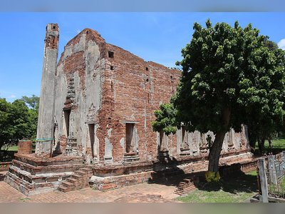 Wat Borom Puttharam