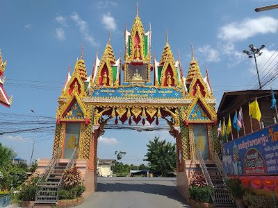 Wat Pichai Songkram