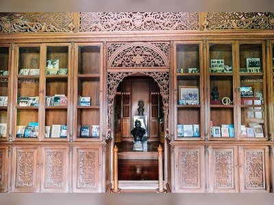 Pridi Banomyong Memorial