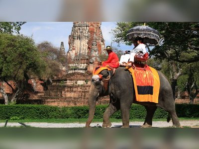Wat Chang (Monastery of the Elephant)