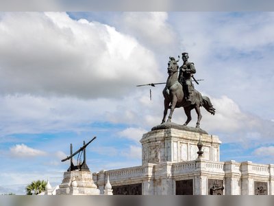 King Naresuan Monument